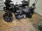 Harley davidson Fatbob114 FXFBS, 2 cilinders, Particulier, Minimaal motorrijbewijs A2, Cruise Control