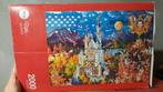 Heye puzzel 2000 Ryba Bavaria driehoeksdoos met poster, Ophalen of Verzenden, 500 t/m 1500 stukjes, Zo goed als nieuw