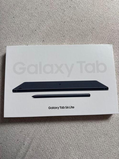Nieuwe Samsung Galaxy Tab S6 Lite - Sealed!, Computers en Software, Android Tablets, Nieuw, Wi-Fi, 10 inch, 64 GB, Uitbreidbaar geheugen