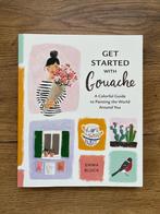 Get Started with Gouache - Block, Hobby en Vrije tijd, Schilderen, Ophalen of Verzenden, Ezel