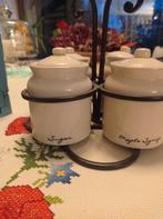 tafelontbijtset a la Riviera Maison, Ophalen of Verzenden, Zo goed als nieuw, Overige kleuren