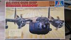 AC-119K GUN SHIP STINGER SHADOW, 1:72 tot 1:144, Italeri, Ophalen of Verzenden, Zo goed als nieuw