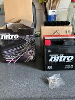 Accu Nitro NTX5L-BS, Ophalen, Nieuw, Elektrisch