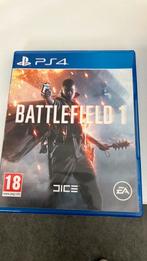 Battlefield 1, Spelcomputers en Games, Games | Sony PlayStation 4, Vanaf 18 jaar, 1 speler, Zo goed als nieuw, Ophalen