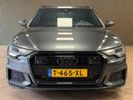 Audi A6 Avant 45 TDI quattro S edition ADAPTIEVE CRUISE CONT, Auto's, Audi, Automaat, Gebruikt, Euro 6, Leder en Stof