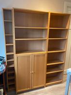 Billy boekenkastset, Ophalen, Met deur(en), 200 cm of meer, 50 tot 100 cm
