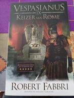 Robert Fabbri. Vespasianus. 5 delen., Ophalen, Gelezen, Robert Fabbri