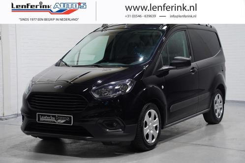 Ford Transit Courier 1.5 TDCI 75 pk Trend Airco, Imperiaal N, Auto's, Bestelauto's, Bedrijf, Te koop, ABS, Airconditioning, Alarm