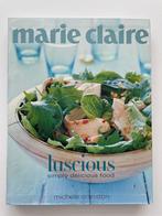Marie Claire Luscious, Boeken, Kookboeken, Verzenden, Zo goed als nieuw, Hoofdgerechten, Michele Cranston