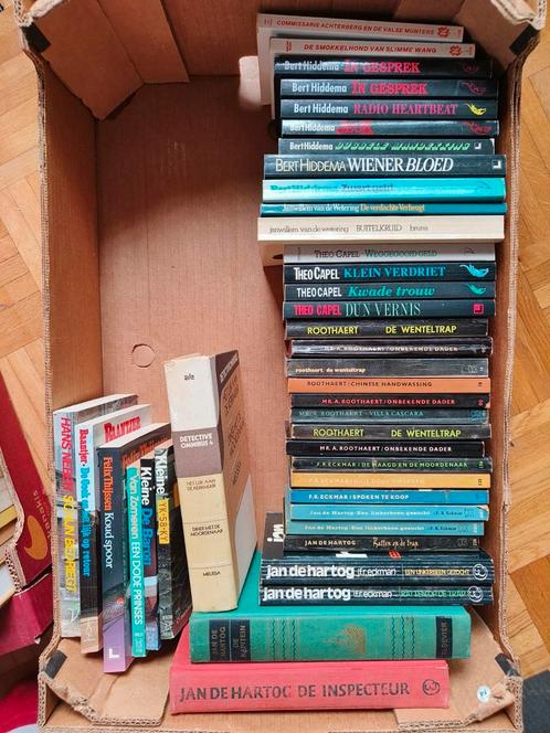 De Hartog, Eckmar & co – verhalen met karakter, Boeken, Partijen en Verzamelingen, Gelezen, Ophalen of Verzenden