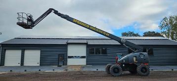 Haulotte H25 TPX beschikbaar voor biedingen