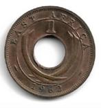 East Afrika `1 Cent 1962 H, Verzenden, Overige landen