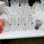 Jupiler Bier Glazen Wijn Glazen op Poot, Verzamelen, Glas en Borrelglaasjes, Ophalen of Verzenden, Zo goed als nieuw