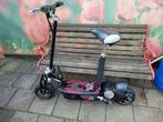 Zipper T-Walker elektrische opvouwbare step, Fietsen en Brommers, Steps, Ophalen, Gebruikt, Elektrische step (E-scooter)