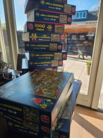 Veel Jan van Haasteren puzzels, Ophalen, Zo goed als nieuw