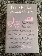 Franz Kafka - Verzameld Werk, Boeken, Ophalen of Verzenden, Gelezen, Franz Kafka, Europa overig