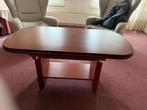 Gratis : Vintage salontafel, Ophalen, Gebruikt, 100 tot 150 cm, Minder dan 50 cm