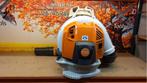 Stihl BR 800 C Balblazer ruggedragen BR800 C, Tuin en Terras, Bladblazers, Ruggedragen, Ophalen of Verzenden, Zo goed als nieuw