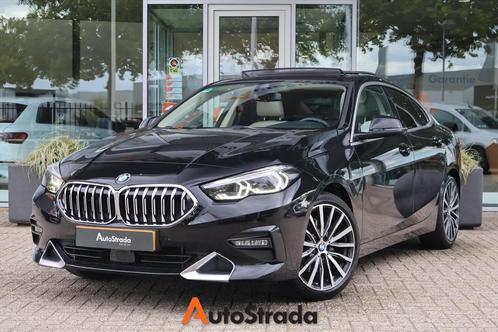 BMW 2-Serie Gran Coupé (f44) 218i High Executive 136pk | AC, Auto's, BMW, Bedrijf, Te koop, 2-Serie Gran Coupé, ABS, Achteruitrijcamera