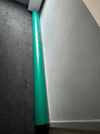 Groen PVC Zeil - 2,5m rolbreedte - Bootzeil, Afdekzeil, Watersport en Boten, Ophalen, Zo goed als nieuw, Overige typen