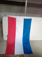 Ned vlag met stok, Ophalen, Zo goed als nieuw
