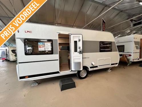 LMC Style 440 D, Caravans en Kamperen, Caravans, Bedrijf, tot en met 4, Rondzit, LMC en Münsterland, Overige, Gascomfoor, Hordeur
