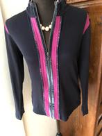 Basler vest 38, Kleding | Dames, Truien en Vesten, Verzenden, Zo goed als nieuw, Maat 38/40 (M), Blauw