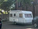 Dethleffs RD3 met mover, compleet met voortent en inventaris, Caravans en Kamperen, Standaardzit, 75 kg, Particulier, Dethleffs