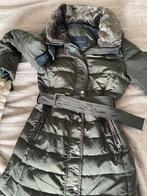 Jas dames winter Zara, Kleding | Dames, Jassen | Winter, Groen, Zara, Maat 38/40 (M), Zo goed als nieuw