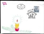 B328 - Oostenrijk (fdc) michel 1049 onbeschreven , Genad, Verzenden, Onbeschreven, Europa