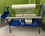 Audion sealtang sealapparaat Super Poly 630 handsealer, Ophalen, 100 cm of meer, 60 cm of meer, Overige typen