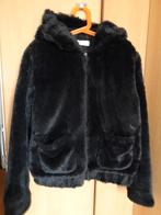 H&M Teddy vest met capuchon, Meisje, Trui of Vest, H&M, Ophalen of Verzenden