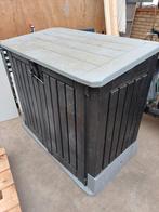 Kussen box groot, Ophalen, Gebruikt, Kunststof