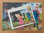 Disney Princess Puzzel - 500 Stukjes - Zo Goed Als Nieuw, Hobby en Vrije tijd, Denksport en Puzzels, Ophalen of Verzenden, 500 t/m 1500 stukjes