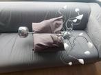 Hanglamp Gamma Alicia, Huis en Inrichting, Lampen | Hanglampen, Ophalen, Gebruikt, Metaal, 50 tot 75 cm