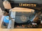 Lewenstein naaimachine en koffer, Antiek en Kunst, Ophalen of Verzenden