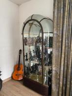 Cartier ArtDeco bronzen juweliers vitrine 1920 zeer zeldzaam, Ophalen of Verzenden