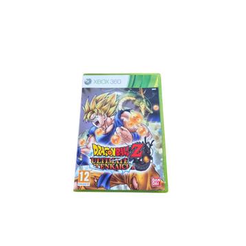 Dragon Ball Z Ultimate Tenkaichi Xbox 360 Game beschikbaar voor biedingen