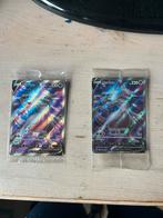 2x Mewtwo V Promo Pokemon GO, Ophalen of Verzenden, Zo goed als nieuw, Losse kaart