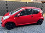 Citroen C1 1.0-12V Séduction| 2008| 3DRS| ROOD| APK|, Auto's, Citroën, Voorwielaandrijving, Stof, Gebruikt, 4 stoelen