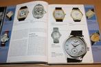 1001 Polshorloges — Iconen van Design en Techniek, Boeken, Ophalen of Verzenden, Zo goed als nieuw, Mode algemeen
