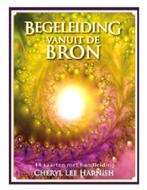 Begeleiding vanuit de Bron - Cheryl Lee Harnish, Verzenden, Zo goed als nieuw, Tarot of Kaarten leggen
