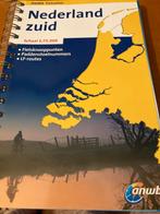 ANWB Fietsatlas Nederland Zuid, Boeken, Gelezen, Bosatlas, 2000 tot heden, Ophalen of Verzenden