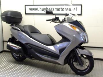 Honda Forza 300 ABS 2014 Motorscooter NSS300 beschikbaar voor biedingen