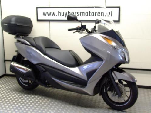 Honda Forza 300 ABS 2014 Motorscooter NSS300, Motoren, Motoren | Honda, Bedrijf, Scooter, 12 t/m 35 kW, 1 cilinder, Ophalen