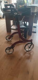 Rollator Travixx maat (m), Ophalen of Verzenden, Zo goed als nieuw