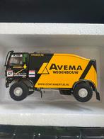 Dakar Ginaf X2222 M vd Brink/Mammoet Rallysport nr527 2009!!, Ophalen of Verzenden, Zo goed als nieuw, Bus of Vrachtwagen, Wsi