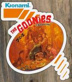 the Goonies MSX Konami Bartop Retro Vinyl Sticker, Nieuw, Verzenden