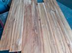 Partij Teak wandbekleding 14x140mm - 56.65m2 - € 1250 alles, Tuin en Terras, Palen, Balken en Planken, Ophalen of Verzenden, Minder dan 180 cm