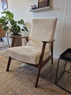 Een Louis van Teeffelen stijl fauteuil, Huis en Inrichting, Gebruikt, Twee, Overige kleuren, Vintage